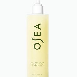OSEA undaria algae body wash NEW in box