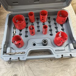 Diablo Hope Saw Kit
