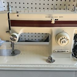 Sawing Machine Old School 