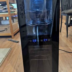 Haier 12-Bottle, dDual-Zone Wine Cellar