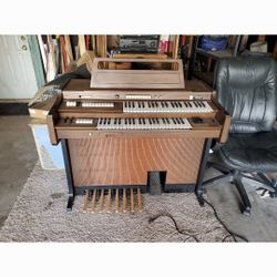Gulbransen Organ