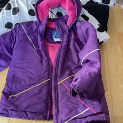 Winter Jacket By Pulse