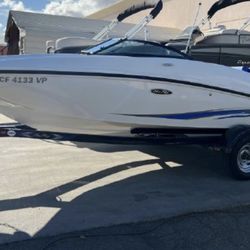 2012 Sea Ray 185 Sport