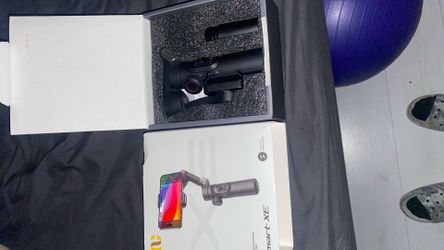 3-axis phone stabillizer