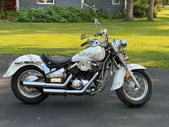 2002 Kawasaki Vulcan 800