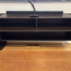 Wall Mounted AV console