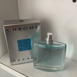 Chrome Azzaro Edt