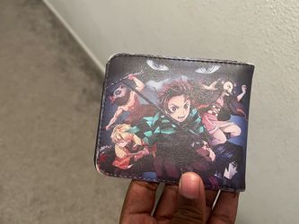 Demon slayer wallet