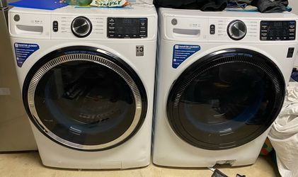 🔥 GE Energy-Efficient Washer – Only $225 Each (2 Available!) 🔥