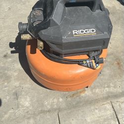 Ridgid Compressor 