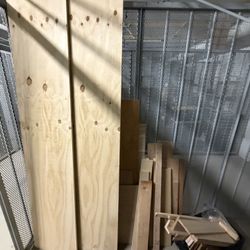 Free Lumber