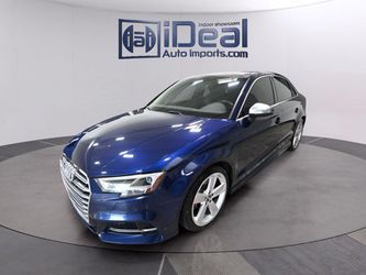 2018 Audi S3