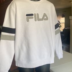 Vintage Fila 90’s Men’s Sweatshirt 