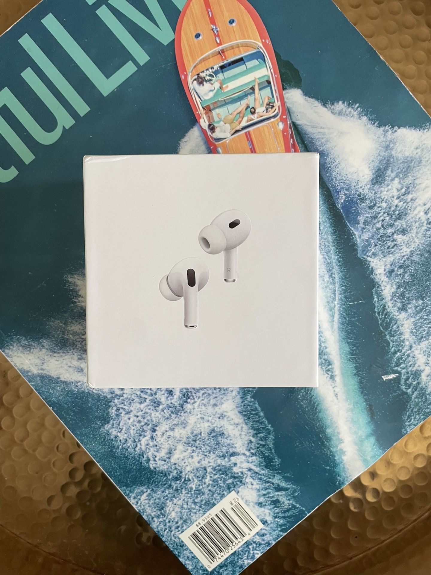 AirPod Pro Gen 2 - Open Box - Never Used