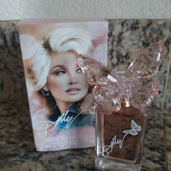 Dolly Parton Perfume 