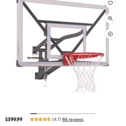  Basketball Hoop