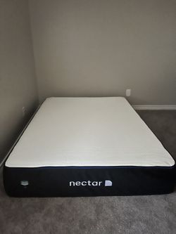 Nectar Memory Foam Full Size Mattress New 