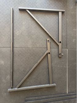 Yes4All Wall-Mounted Pull-Up Bar – Excellent Condition