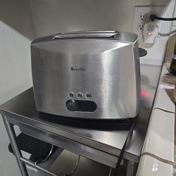 Breville Ikon 2-slice roaster