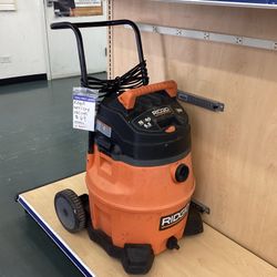 Ridgid Wet/Dry Vac