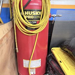 Husky Pro Air Compression 