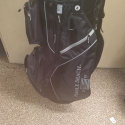 Sun Mountain/Pebble Beach Golf Cart Bag