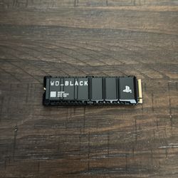 PS5 NVMe 2TB SSD SN850P