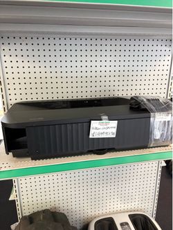 Epson projector