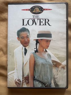 The Lover DVD – MGM