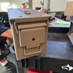 Ammo Case Metal