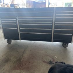 Snap On Tool Box