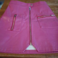 Kawaii Bubblegum Pink Barbie Skirt 