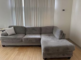 L Shaped Couch