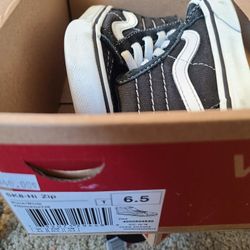 Vans. Toddler