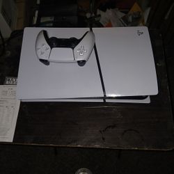 Ps5 Slim 800gb