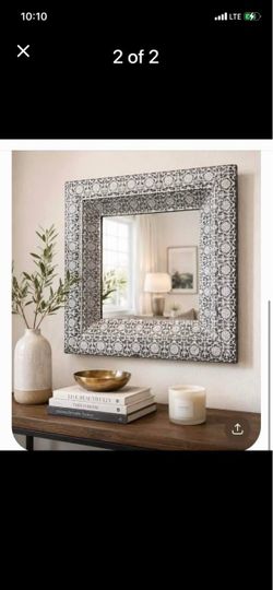 16x16 small face mirror