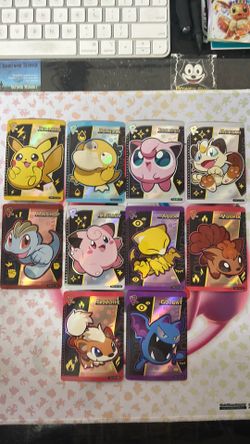 Pokemon fan art #1