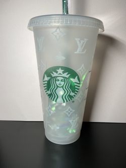 Starbucks custom tumbler