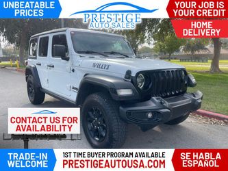 2020 Jeep Wrangler Unlimited