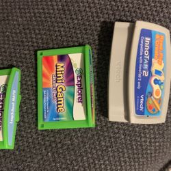 Leap Vtech Learning Games 