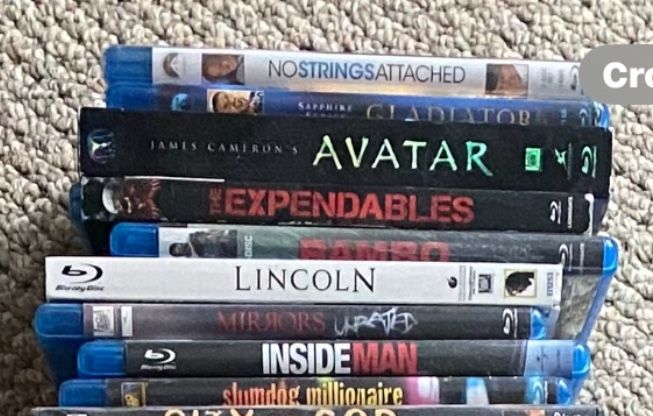 Blu Ray Movies