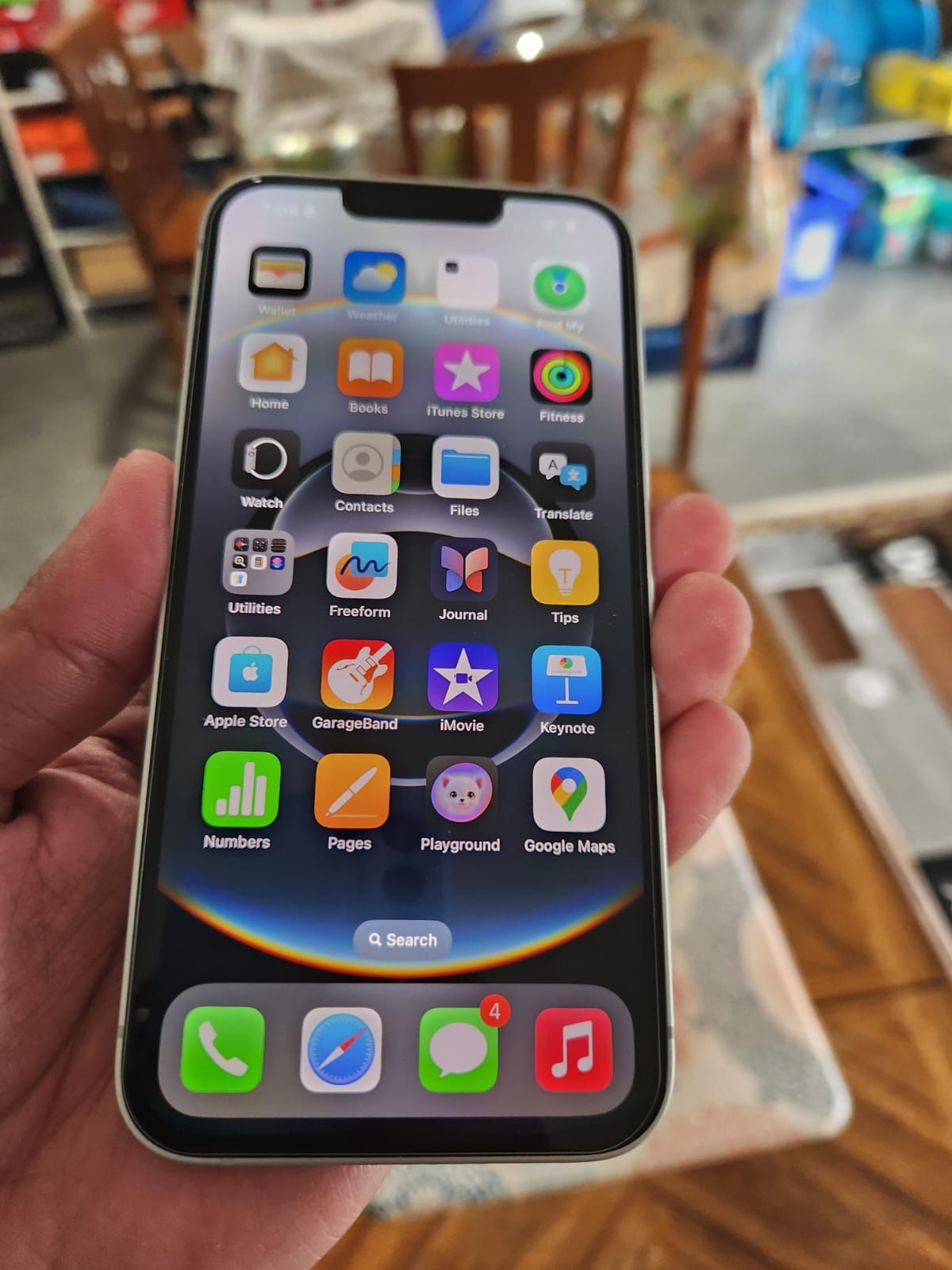 iPhone 16e 128GB T-Mobile