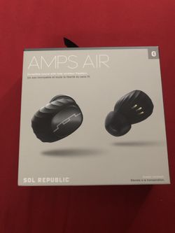 SOL REPUBLIC Amps Air