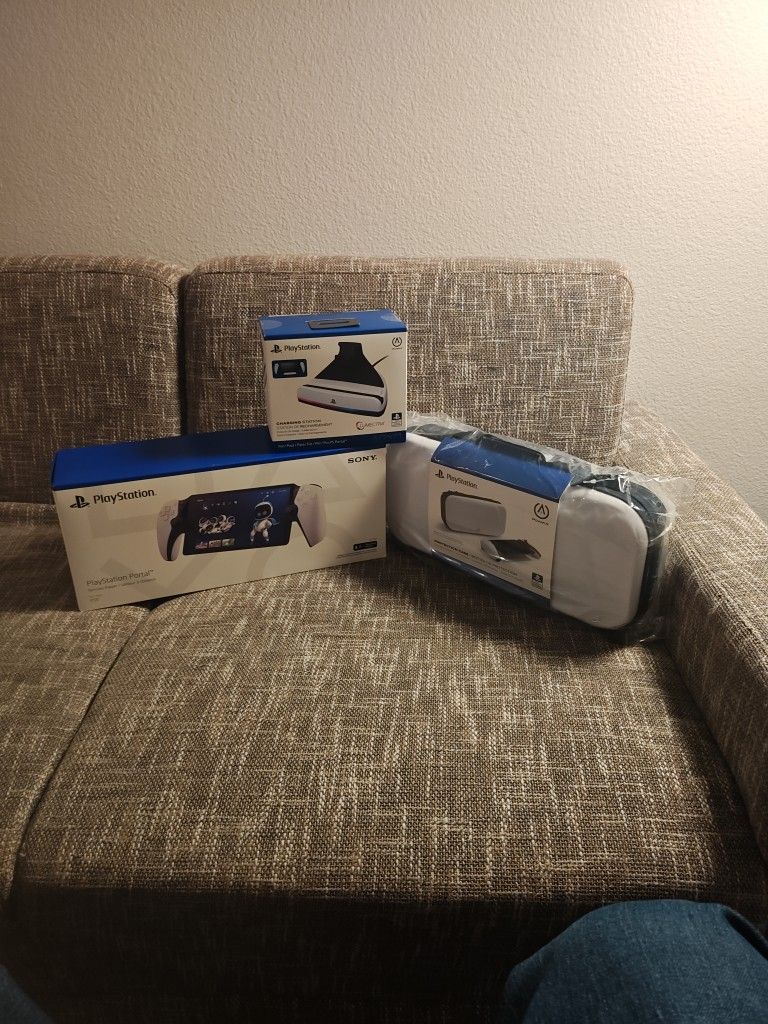 PlayStation Portal Bundle