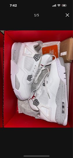 Jordan’s 4