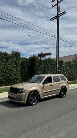 2006 JEEP SRT8 6.1 AWD / sale or trade s2000 Sti Evo Silverado Hummer gto g8 corvette cobra Mustang Camaro ss q60 240sx