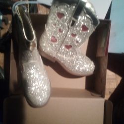 Babygirl Boots For Your Little Princess 