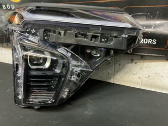 CHEVY TRAX 2024-2026 RH HEADLIGHT OEM