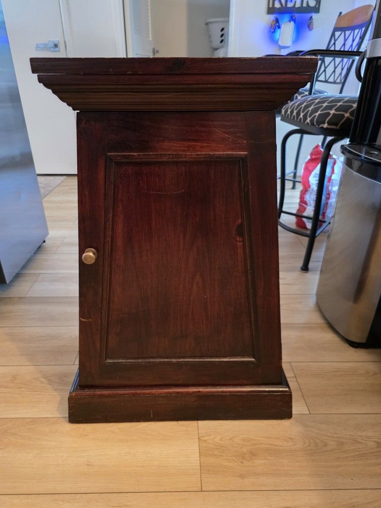 Night Stands End Tables Or Cabinets