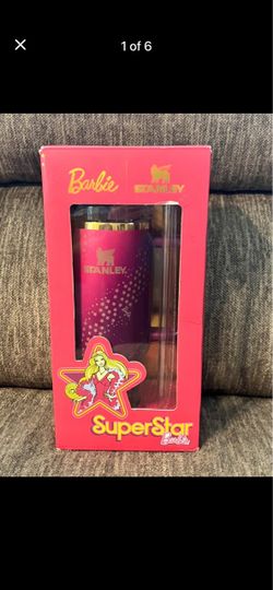 Barbie Superstar Limited Edition 40 oz Stanley